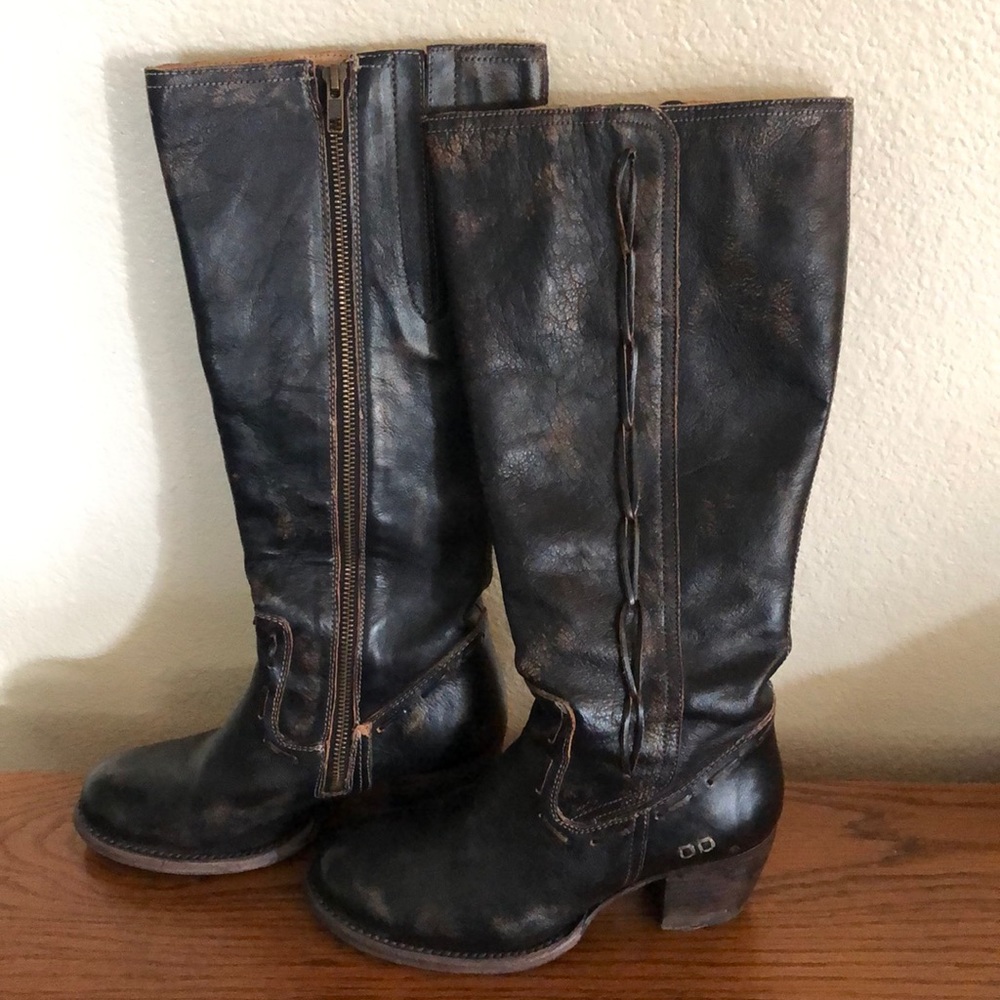 BedStu boots